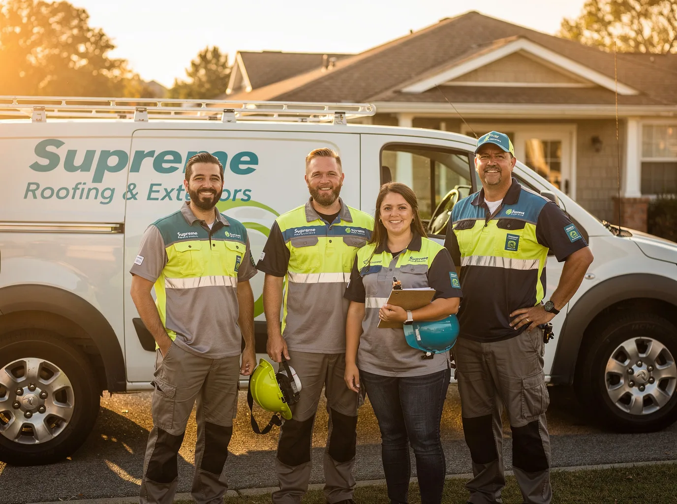 Roof Replacement company in Portage, WI